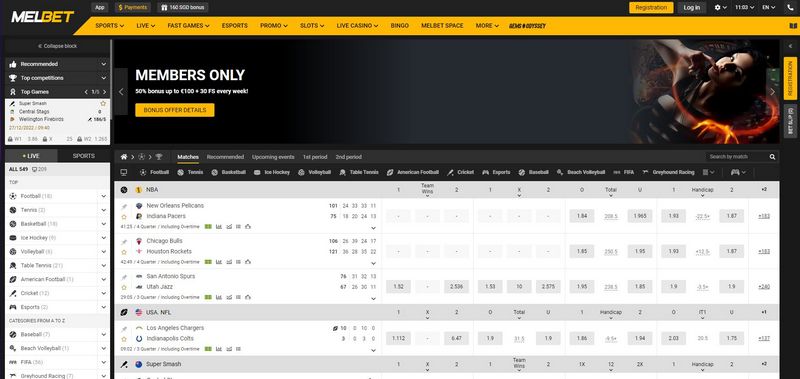 Bookie review Melbet Bookie review Melbet