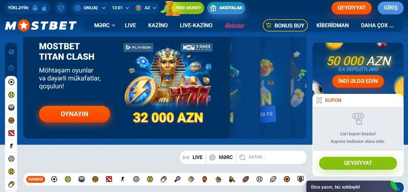 Découvrir Mostbet : Un aperçu complet des paris en ligne