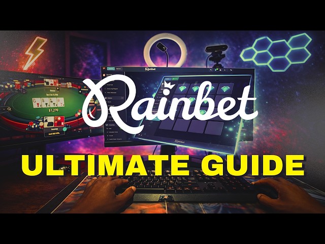 Rainbet-anmeldelse 2026: Evaluering af, om Rainbet er legitimt Rainbet-anmeldelse 2026: Evaluering af, om Rainbet er legitimt